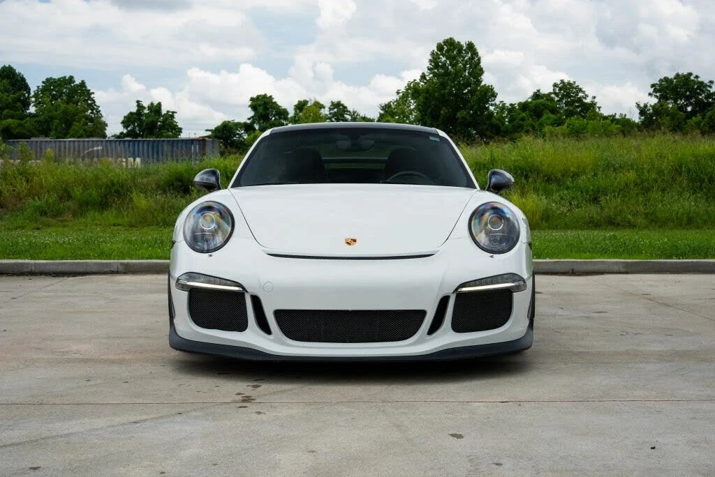 Porsche 911 GT3 Coupe * HeadUp * АвтоКредит * (ЦЕНА ДО БГ) - изображение 3