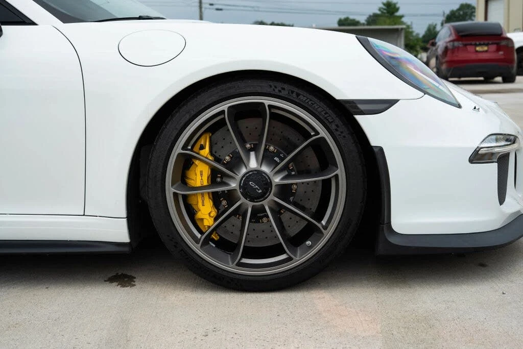 Porsche 911 GT3 Coupe * HeadUp * АвтоКредит * (ЦЕНА ДО БГ) - изображение 9