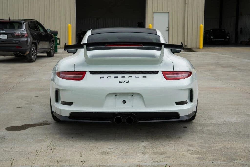 Porsche 911 GT3 Coupe * HeadUp * АвтоКредит * (ЦЕНА ДО БГ) - изображение 4