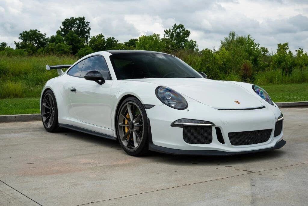 Porsche 911 GT3 Coupe * HeadUp * АвтоКредит * (ЦЕНА ДО БГ) - изображение 2