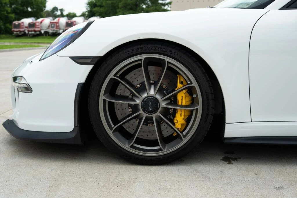 Porsche 911 GT3 Coupe * HeadUp * АвтоКредит * (ЦЕНА ДО БГ) - изображение 6