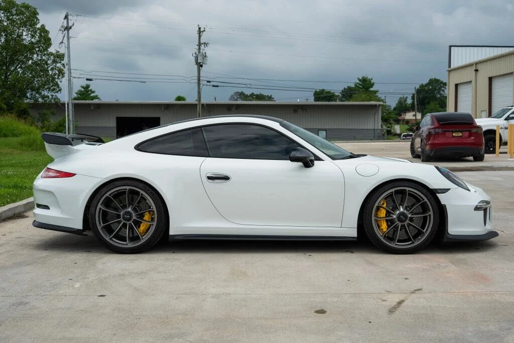 Porsche 911 GT3 Coupe * HeadUp * АвтоКредит * (ЦЕНА ДО БГ) - изображение 5