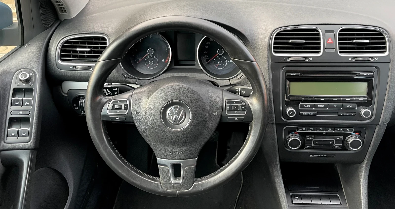 VW Golf 6 2.0 TDI EURO 5A  ! | Mobile.bg   14