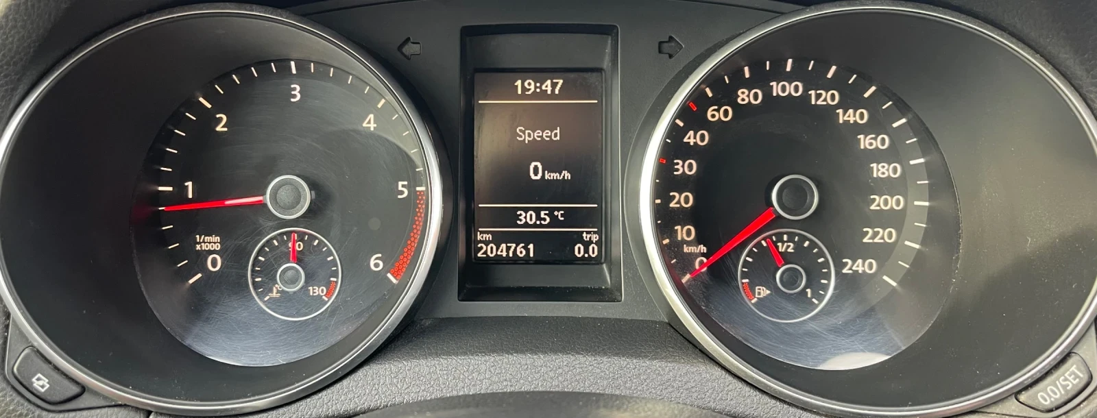 VW Golf 6 2.0 TDI EURO 5A  ! | Mobile.bg   15