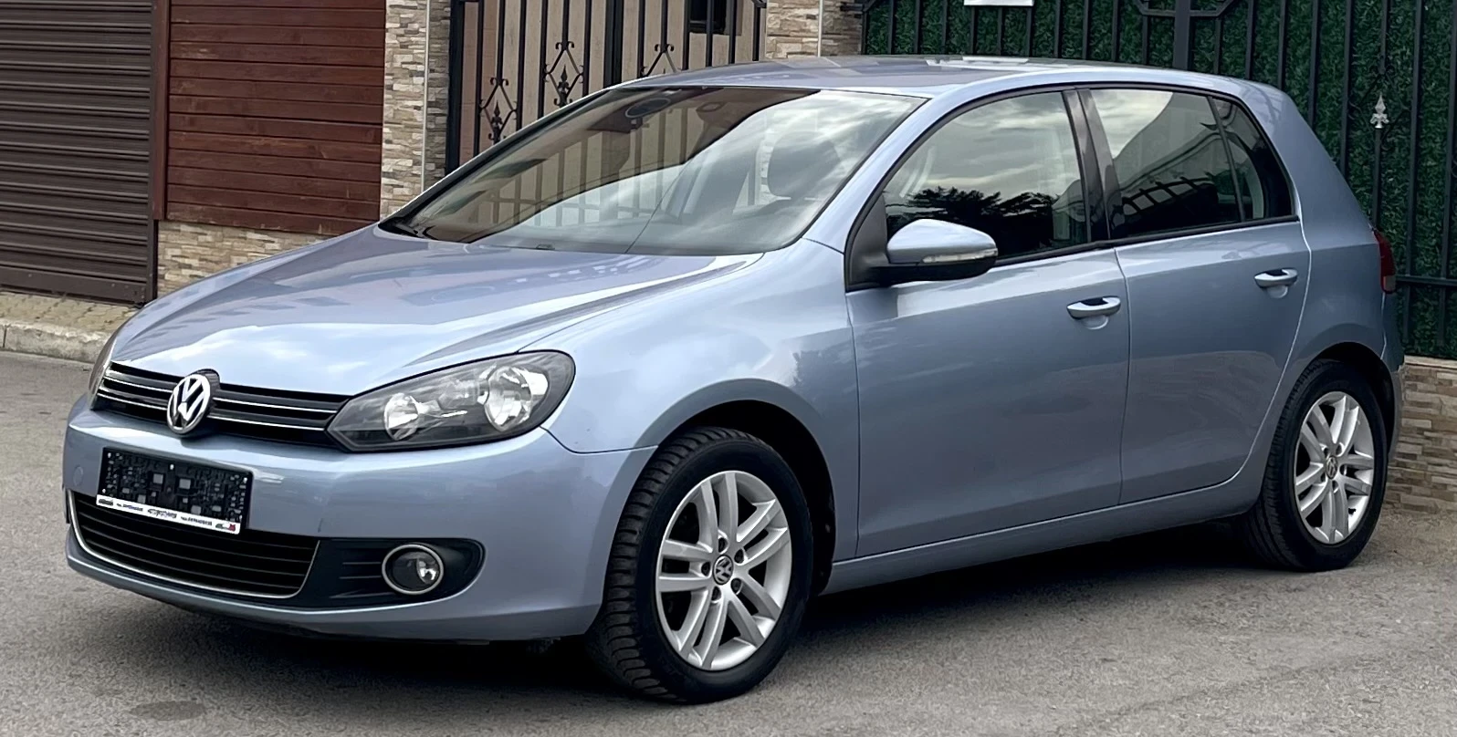 VW Golf 6 2.0 TDI EURO 5A  ! | Mobile.bg   1