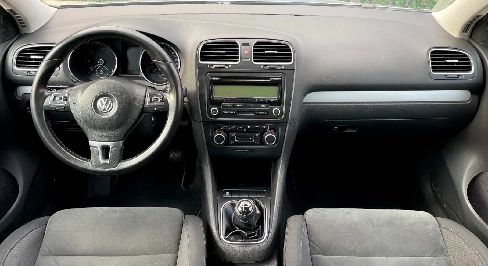 VW Golf 6 2.0 TDI EURO 5A  ! | Mobile.bg   13