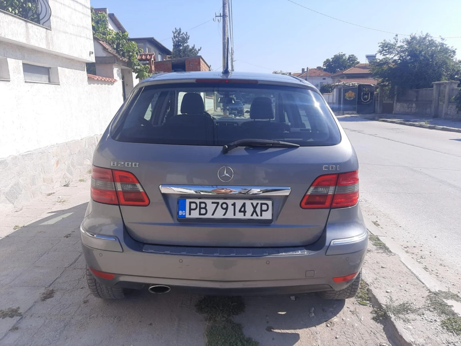 Mercedes-Benz B 200  - изображение 2