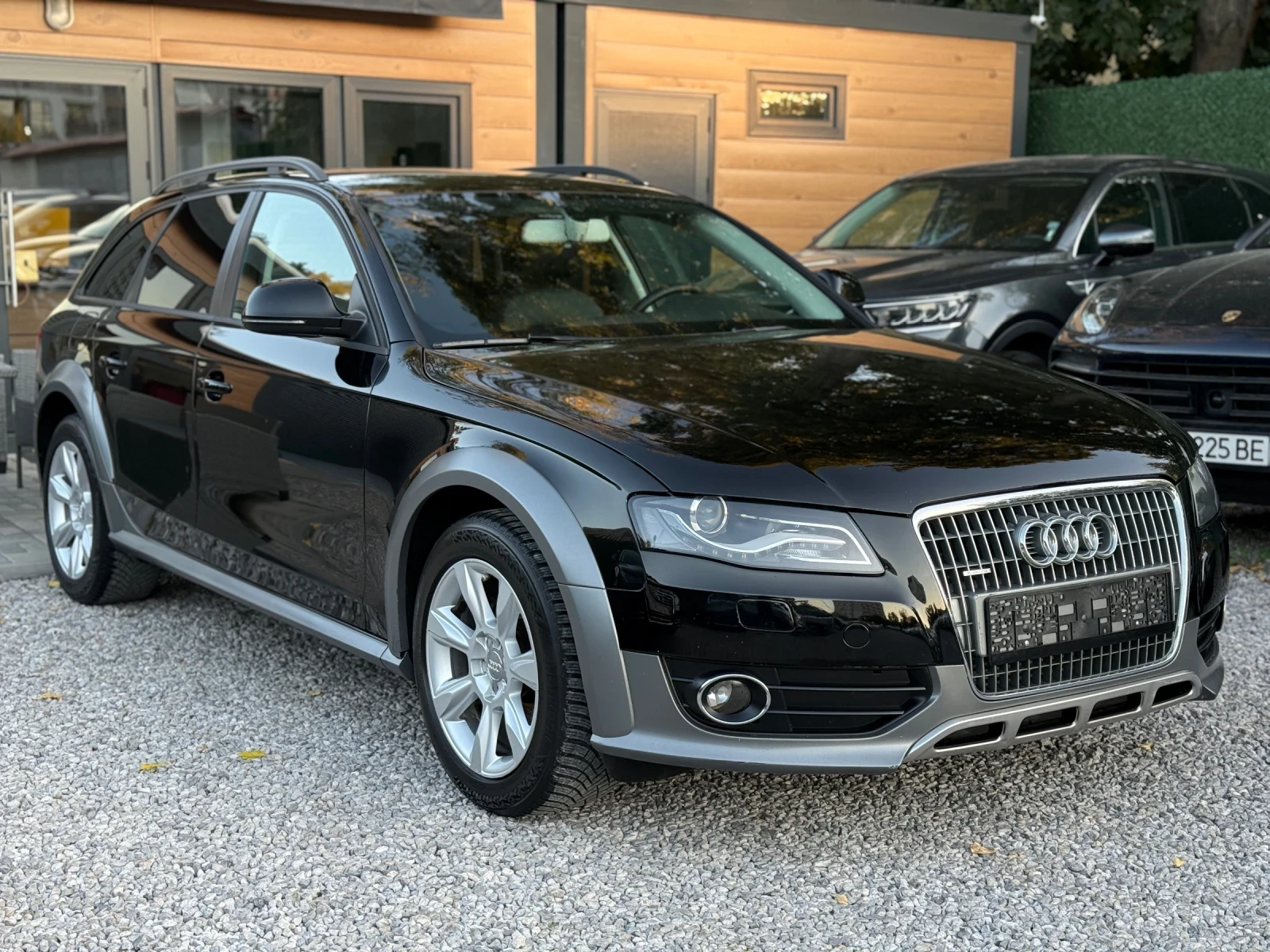 Audi A4 Allroad 2.0TDI/Quattro/170hp/Кожа/Navi/ - изображение 3
