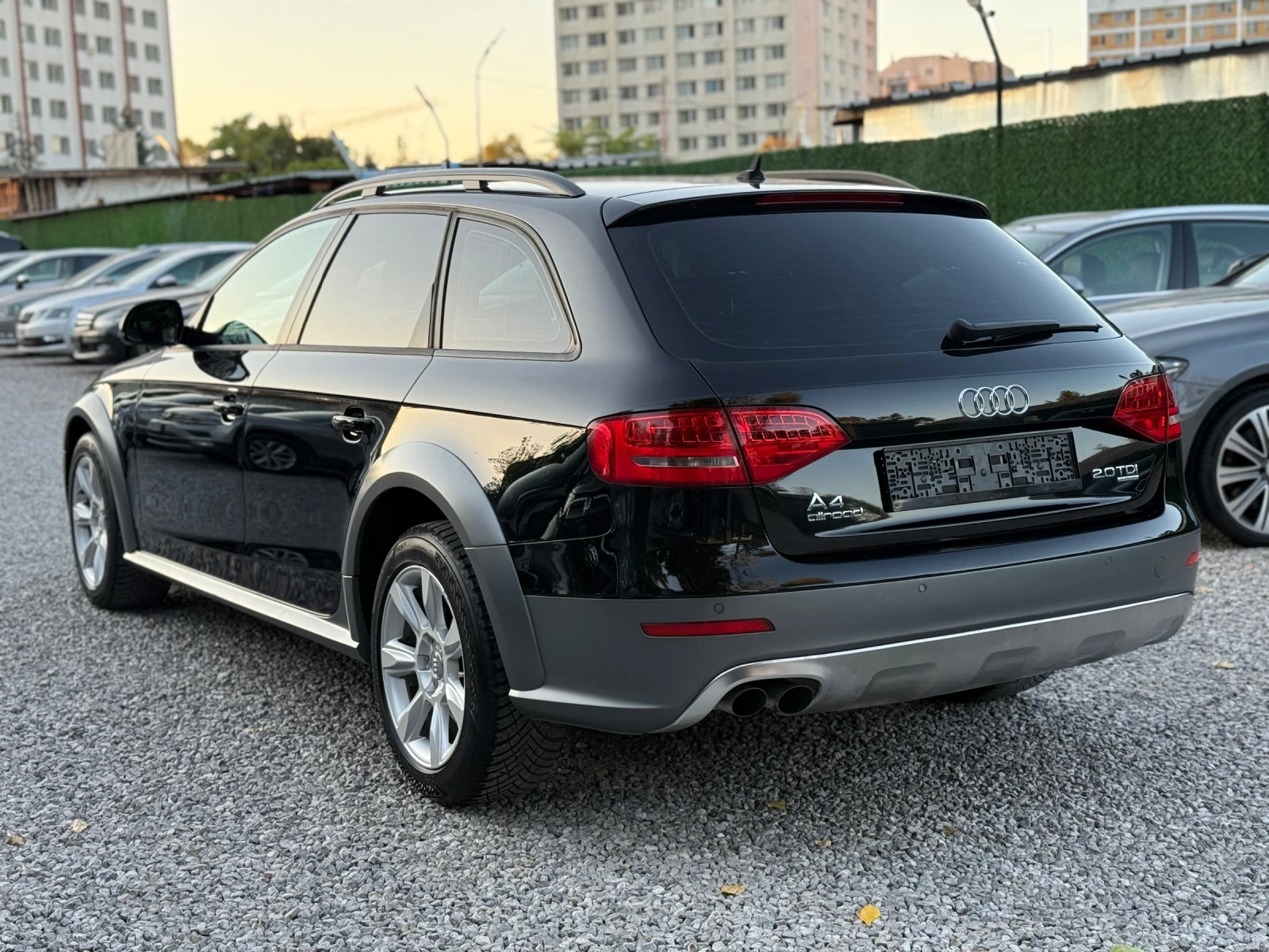 Audi A4 Allroad 2.0TDI/Quattro/170hp/Кожа/Navi/ - изображение 5
