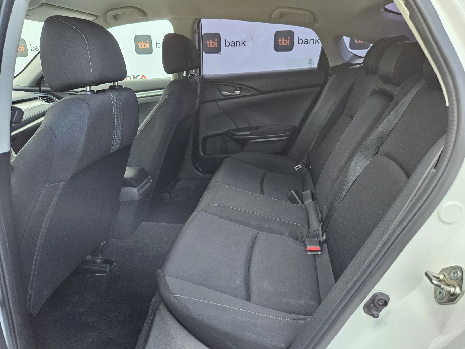 Honda Civic 2.0vtec-160kc= 79.000km= 6ck= SPORT LINE= FACELIFT - изображение 9