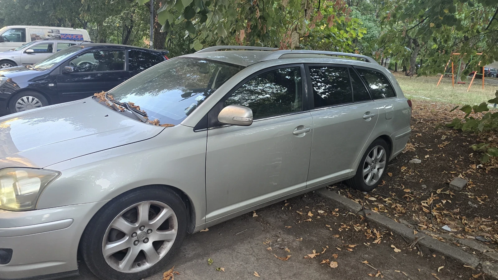 Toyota Avensis  - изображение 2