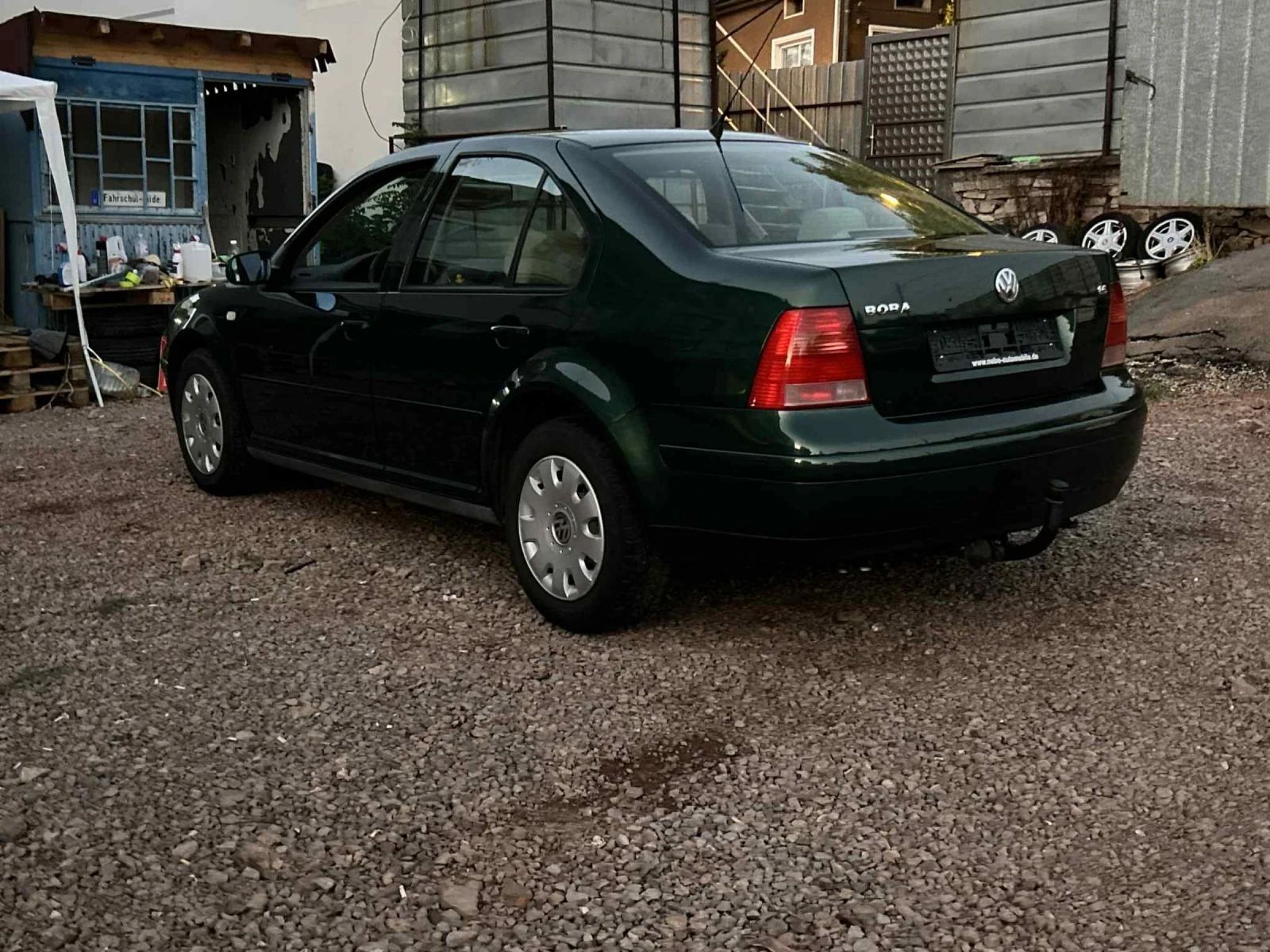 VW Bora Уникат!!!  - изображение 4