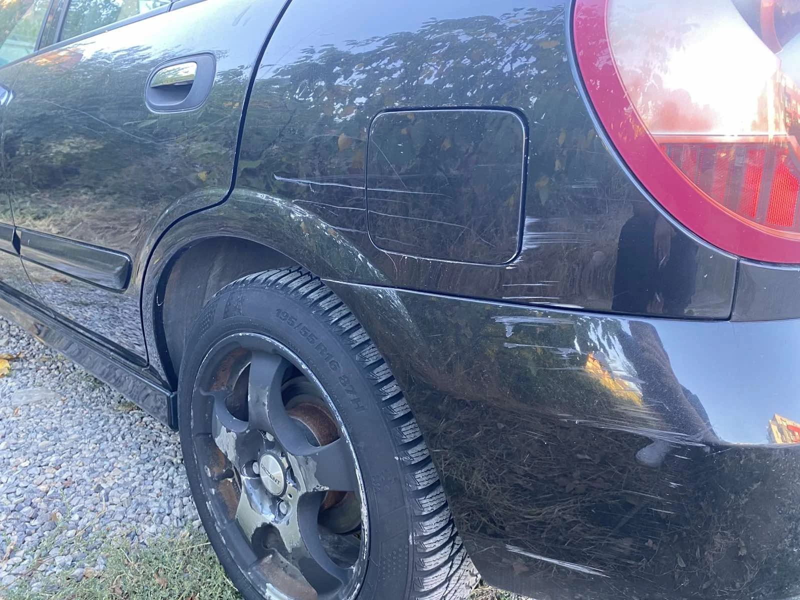 Nissan Almera N16 - изображение 10