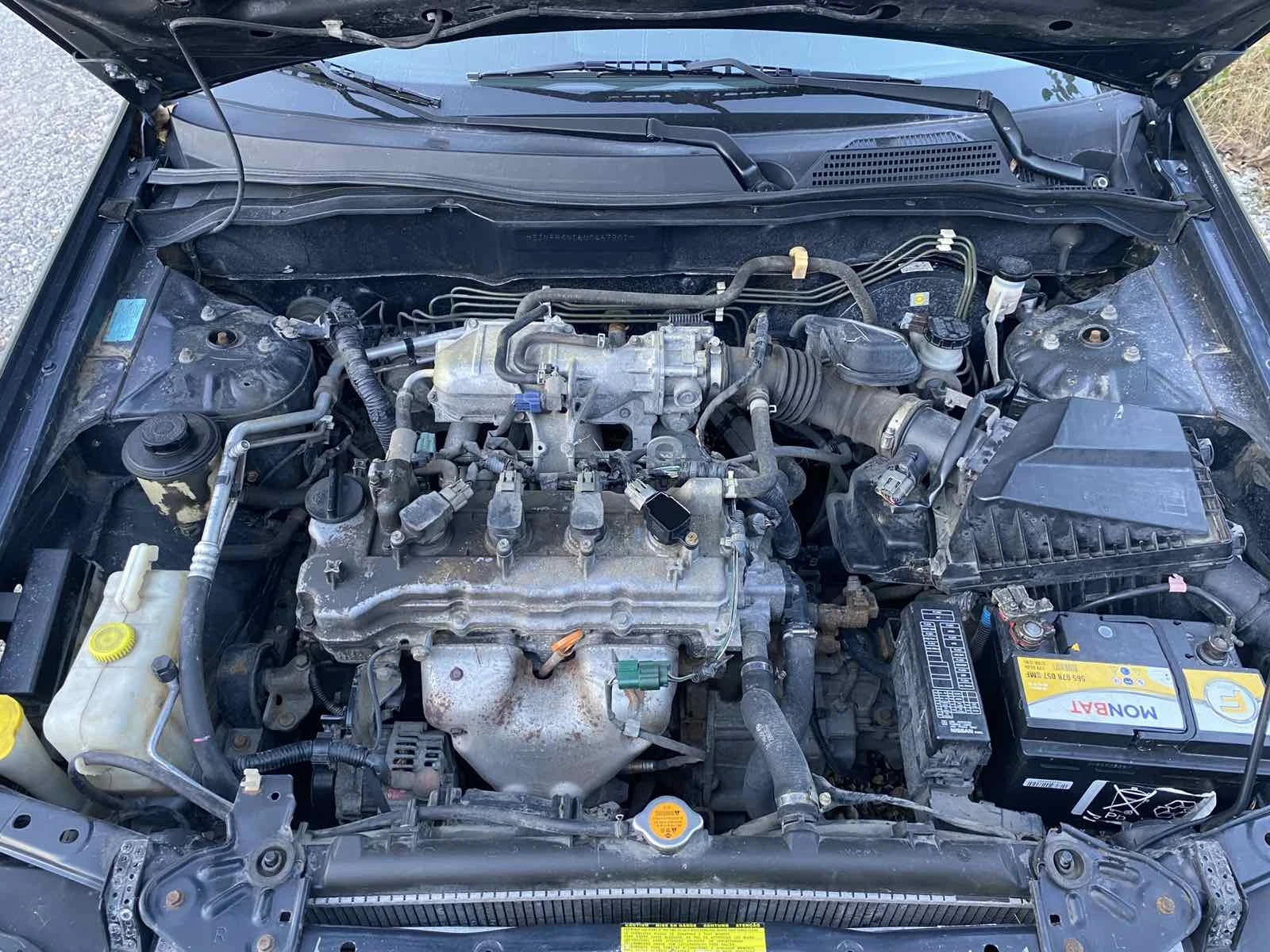 Nissan Almera N16 - изображение 6