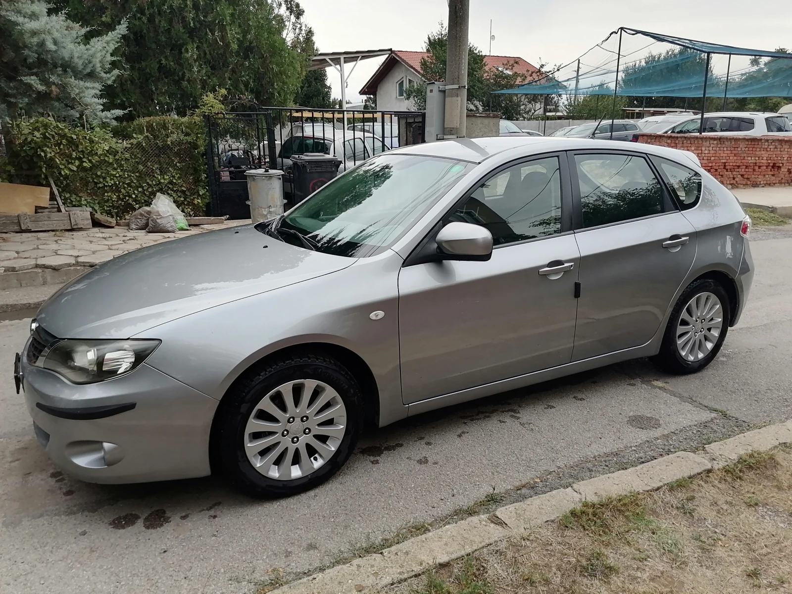 Subaru Impreza 2.0 16 v - изображение 8