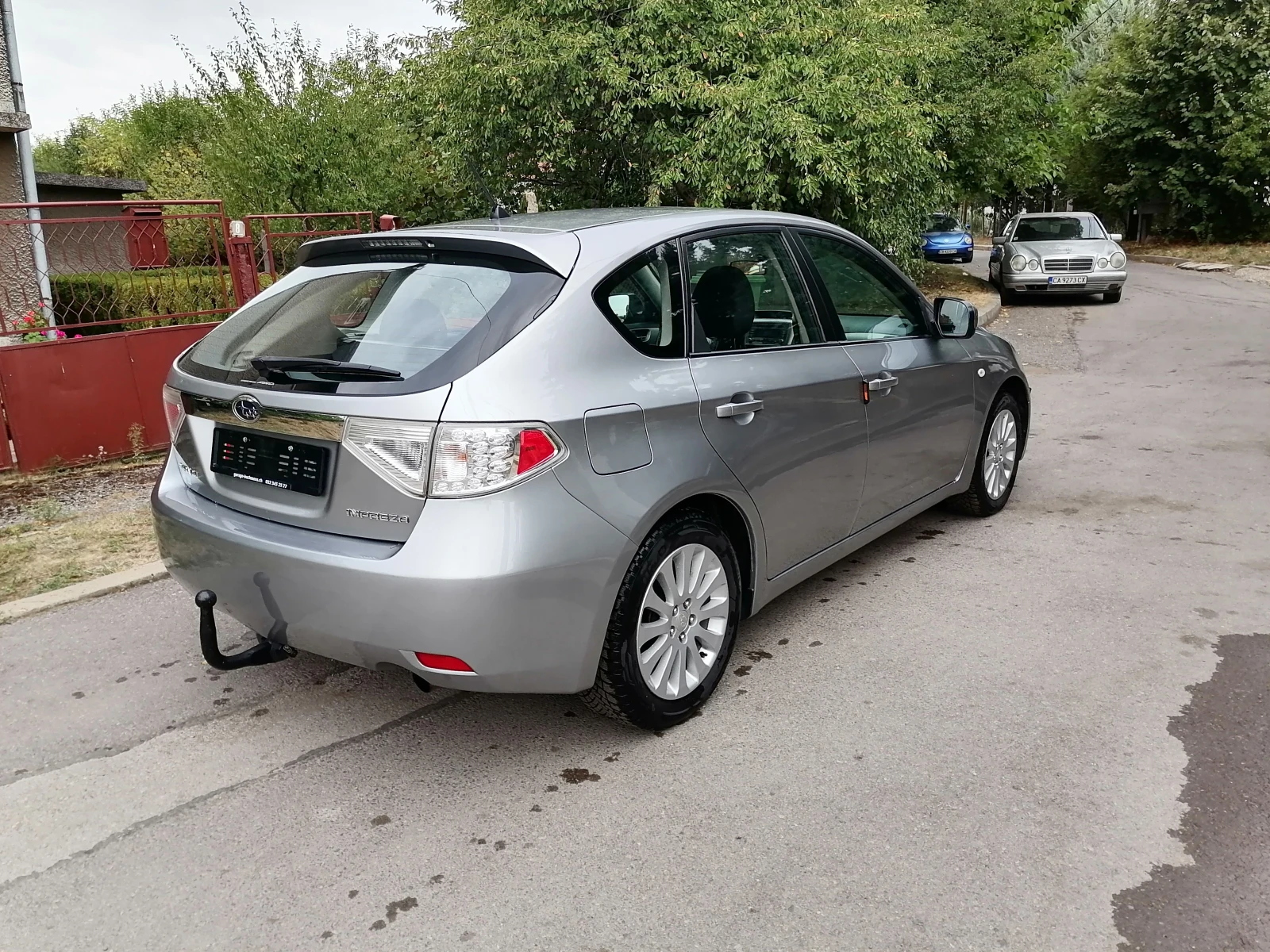 Subaru Impreza 2.0 16 v - изображение 5