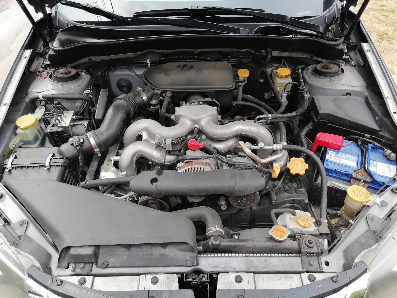 Subaru Impreza 2.0 16 v | Mobile.bg � ����������� 17