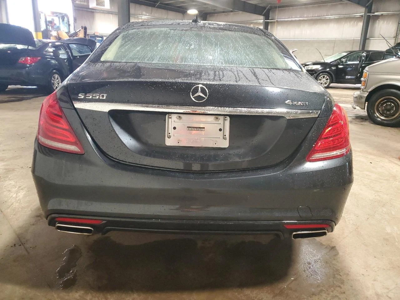 Mercedes-Benz S 550 * TOP* BURMERSTER* VIRTUAL* PANO* 4MATIC* ЛИЗИНГ*  - изображение 5