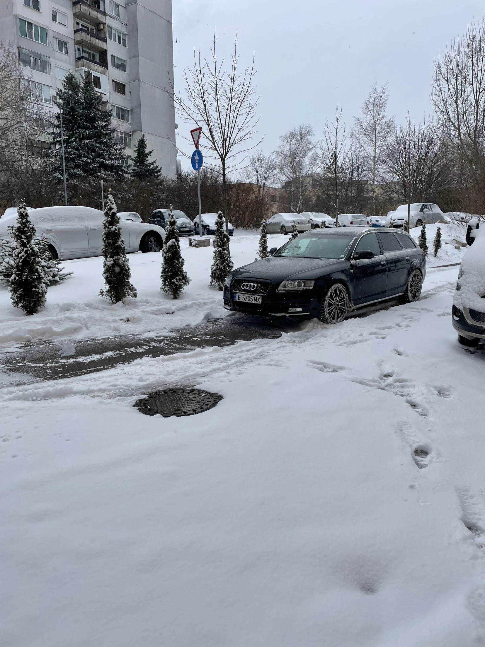 Audi A6 3.0TDI - изображение 6