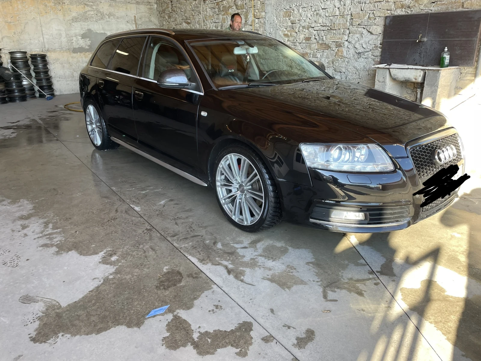 Audi A6 3.0TDI - изображение 2