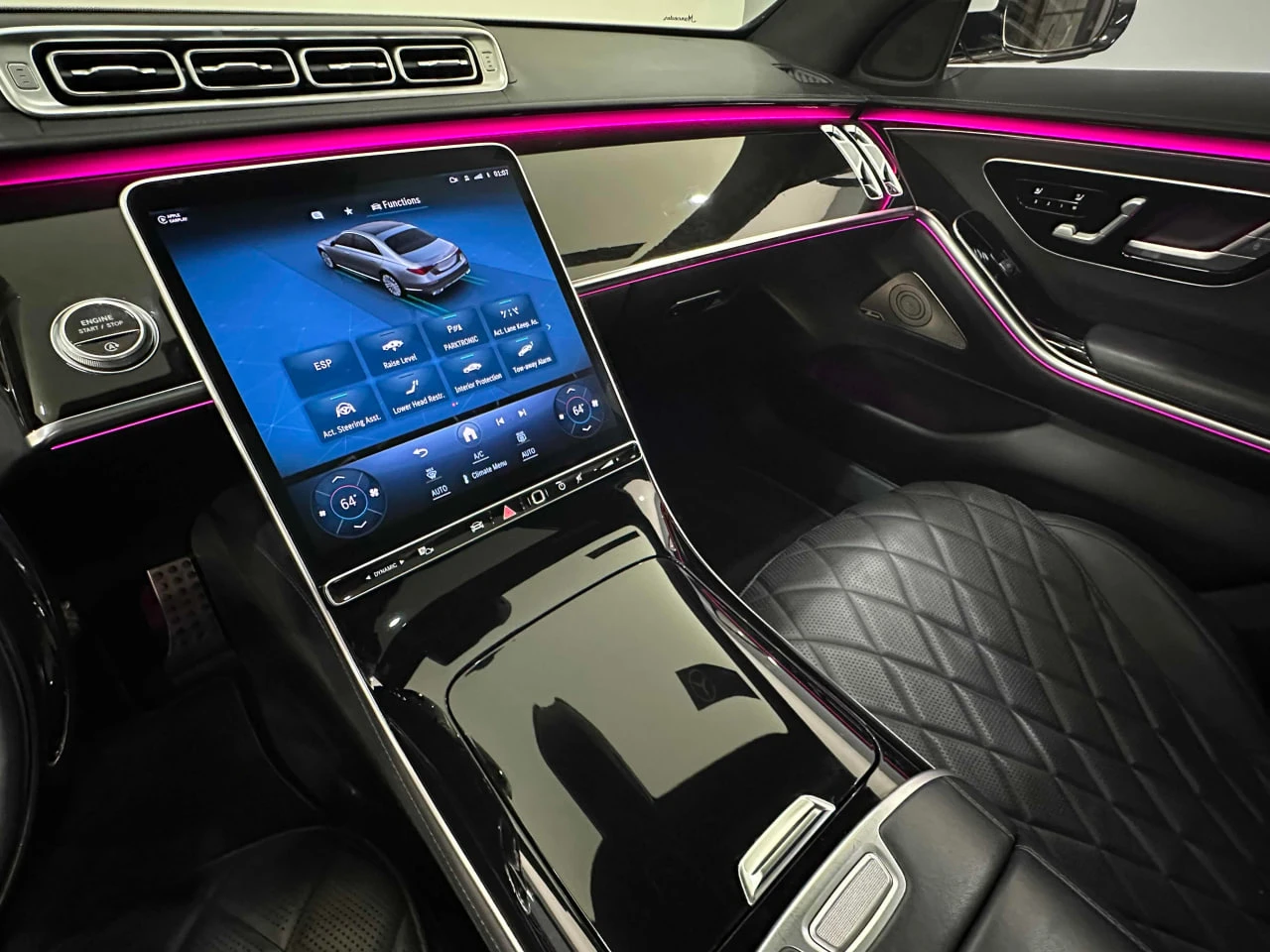 Mercedes-Benz S 580 *  *    *   *  | Mobile.bg   8