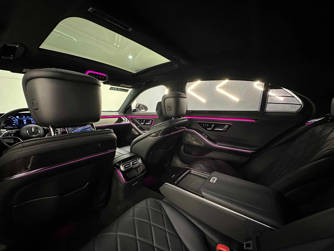 Mercedes-Benz S 580 *  *    *   *  | Mobile.bg   12