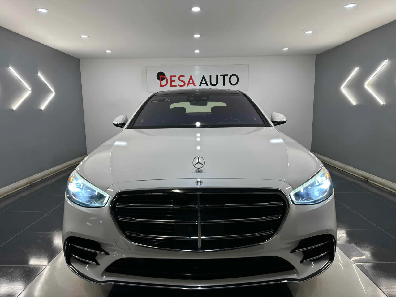 Mercedes-Benz S 580 *  *    *   *  | Mobile.bg   2