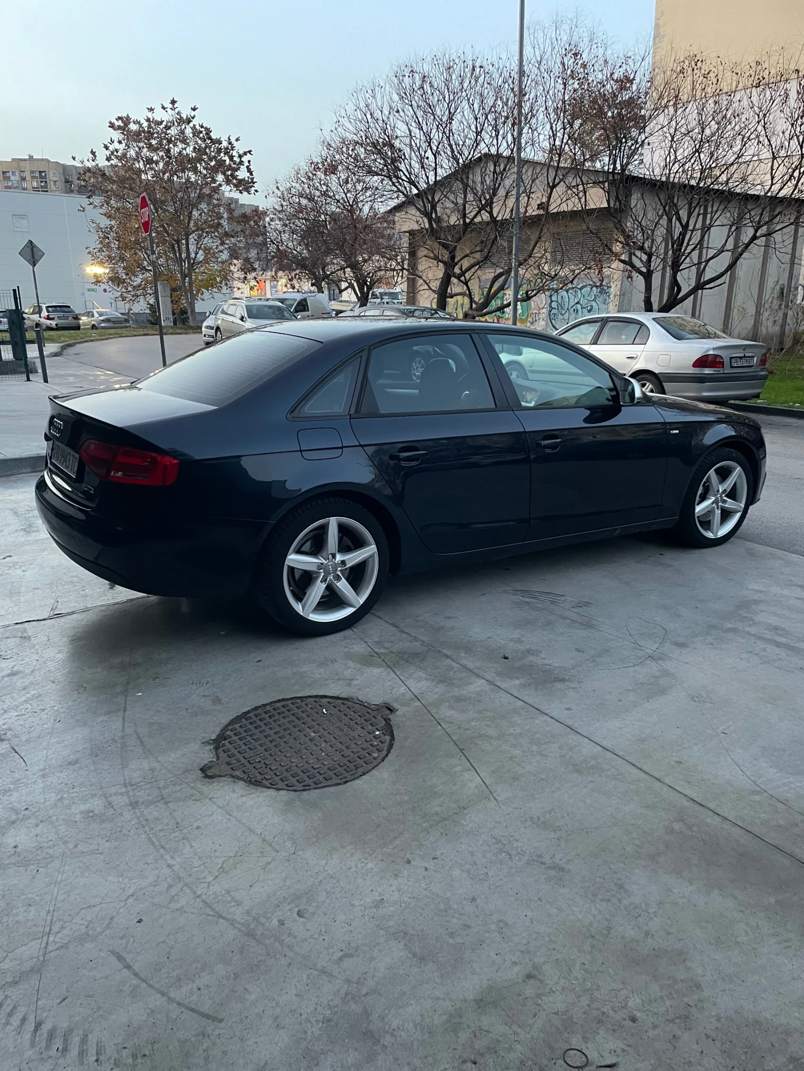 Audi A4 2.0 TDI S-line - изображение 4