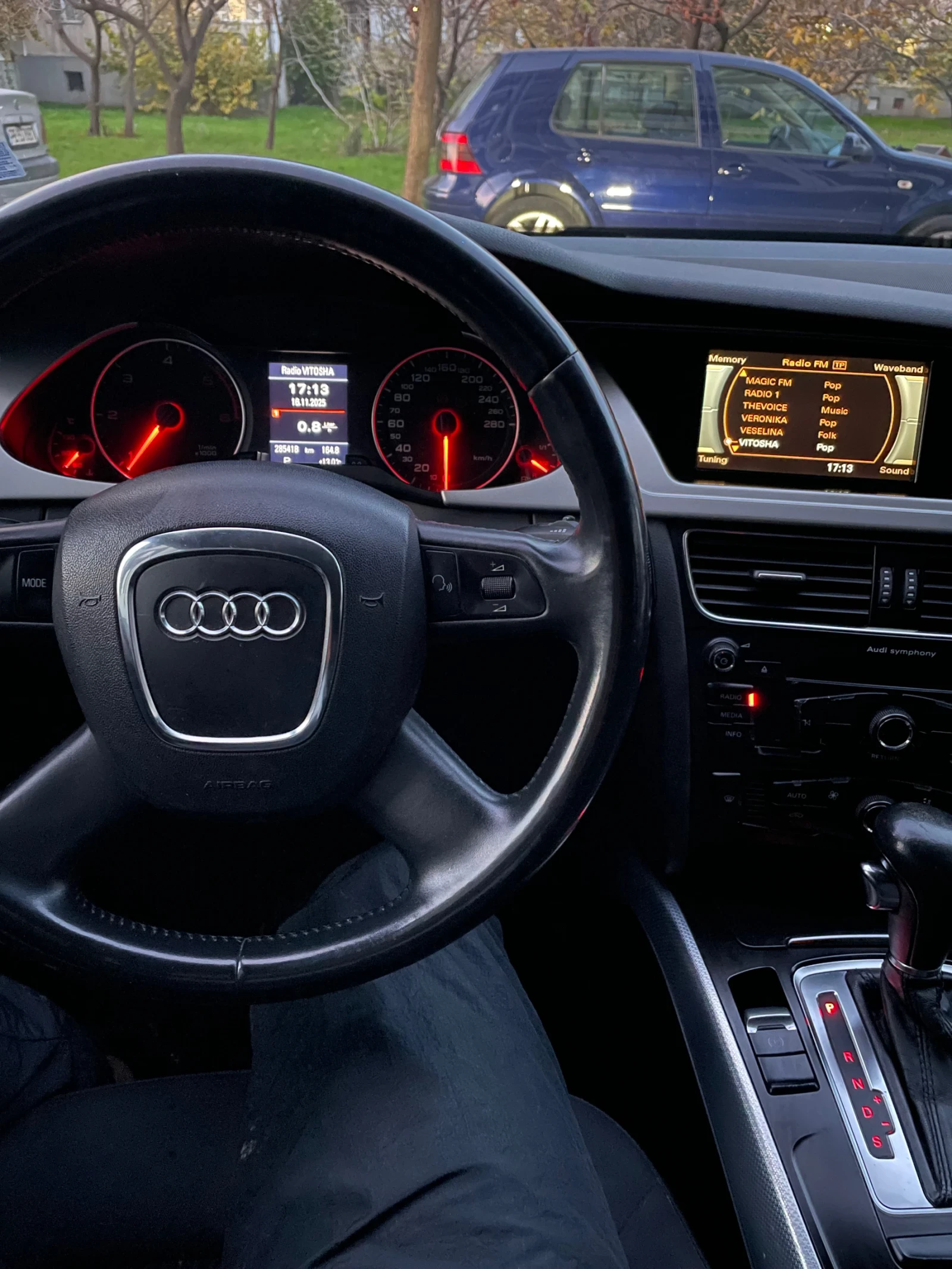 Audi A4 2.0 TDI S-line - изображение 9