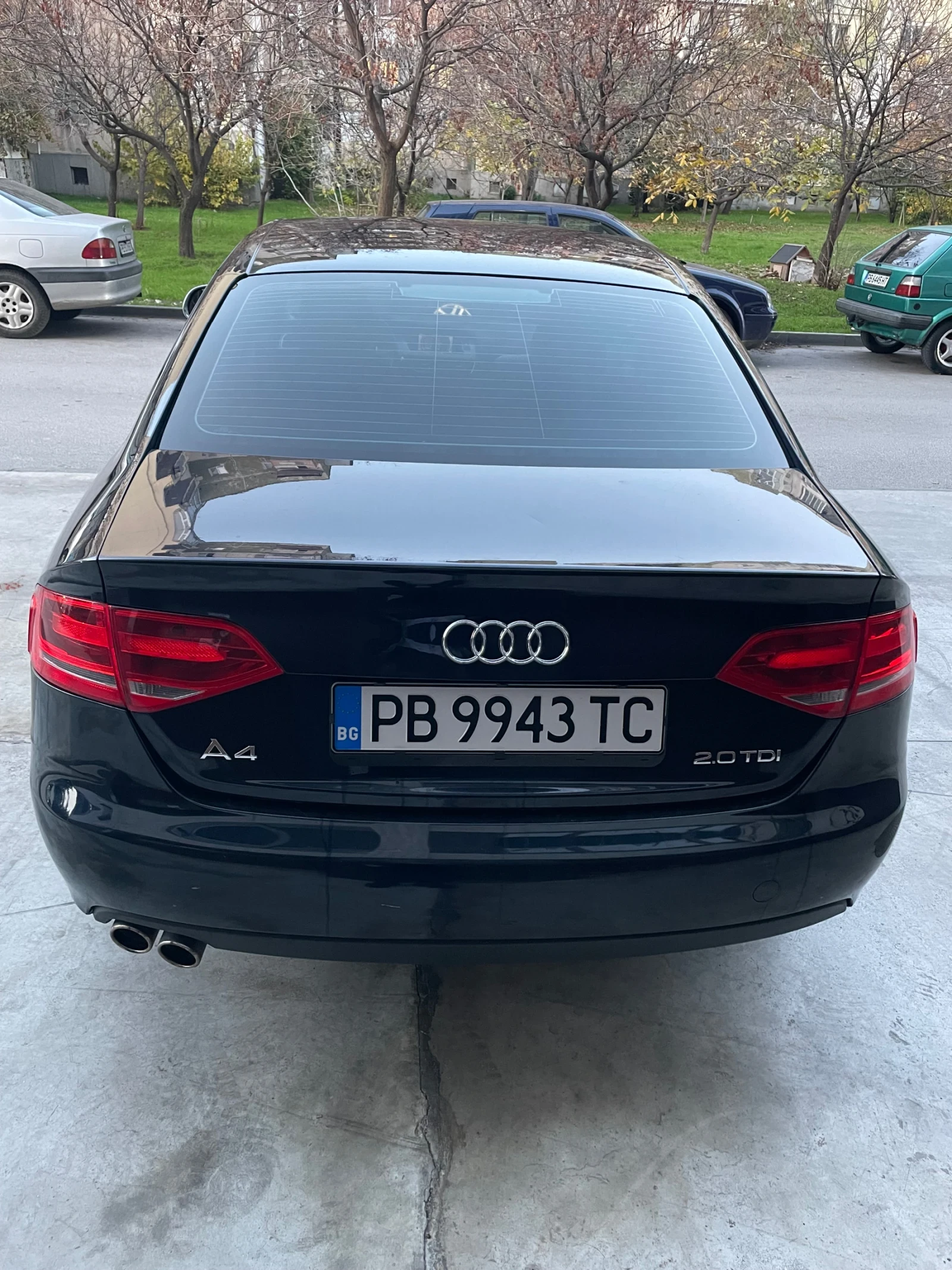 Audi A4 2.0 TDI S-line - изображение 3