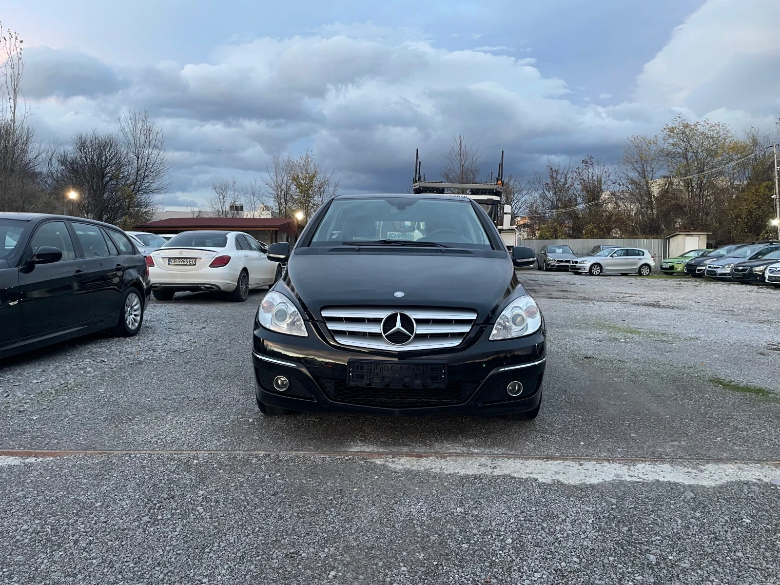 Mercedes-Benz B 200 , , PREMIUM  | Mobile.bg   1
