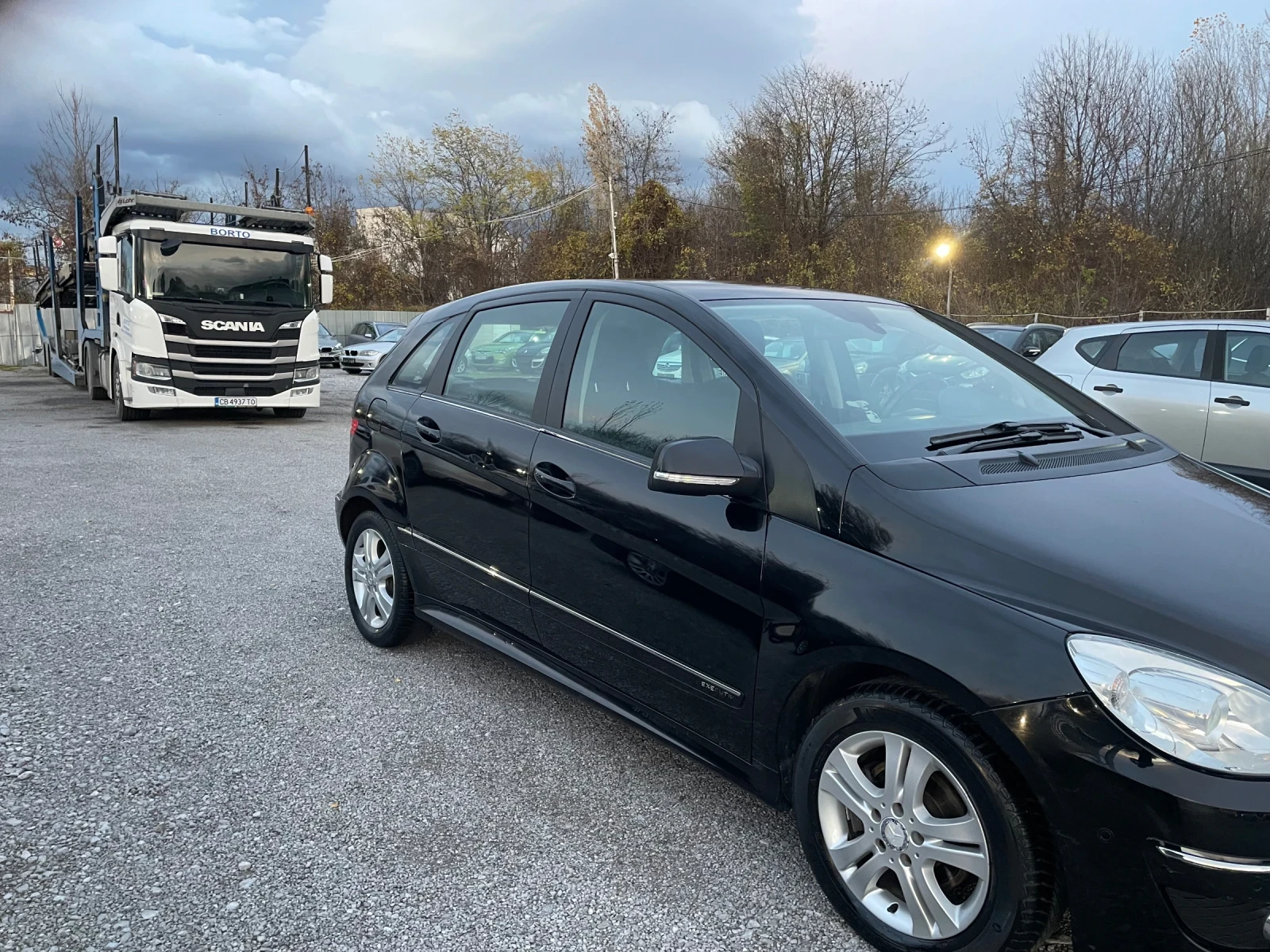 Mercedes-Benz B 200 , , PREMIUM  | Mobile.bg   6