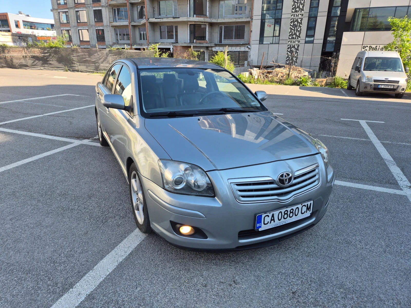 Toyota Avensis D4D 2.2 - изображение 3