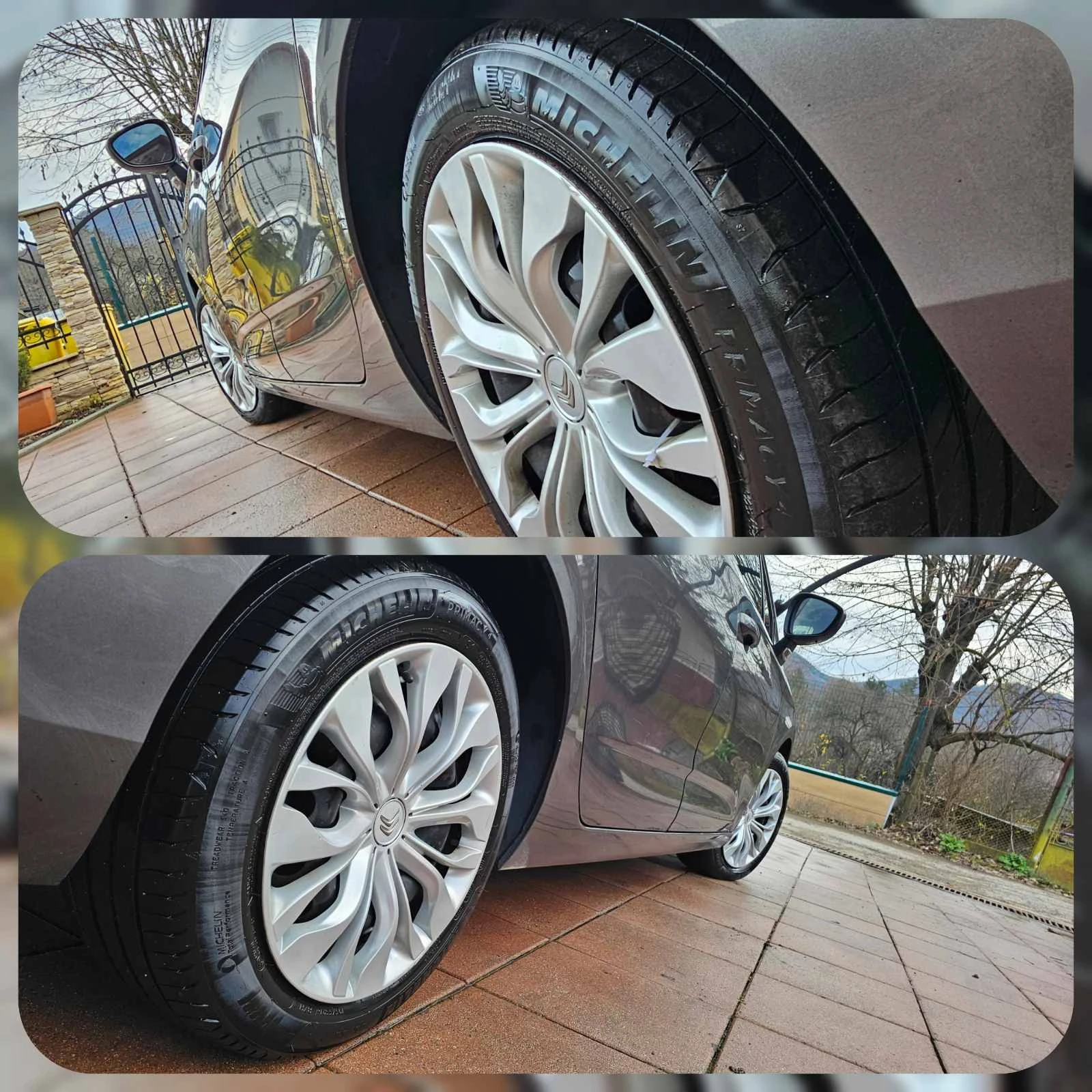 Citroen C4 1.6HDI AUTOMAT ПЕРФЕКТЕН/ПЪЛНА СЕРВИЗНА ИСТ - изображение 4