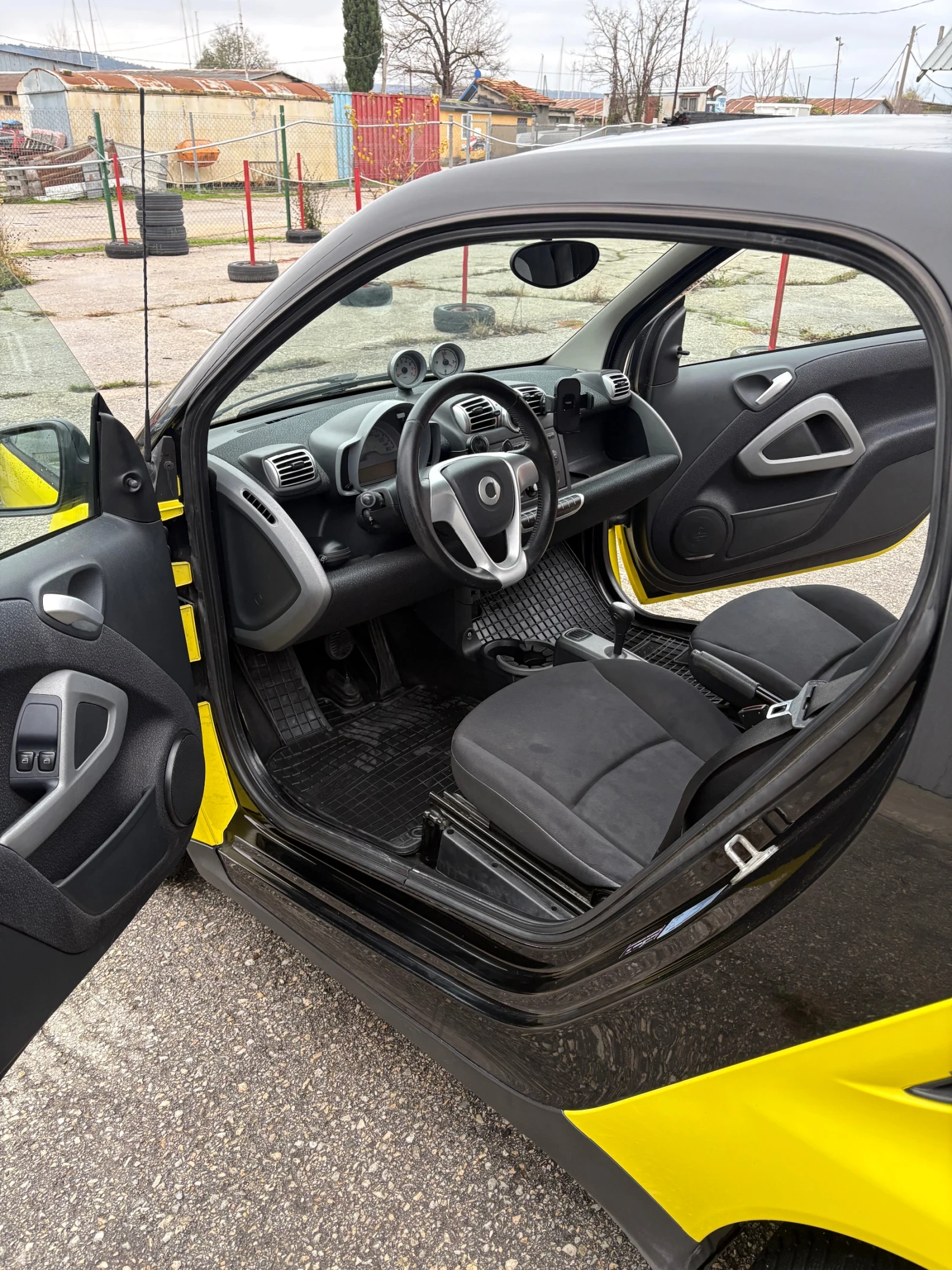 Smart Fortwo  - изображение 9