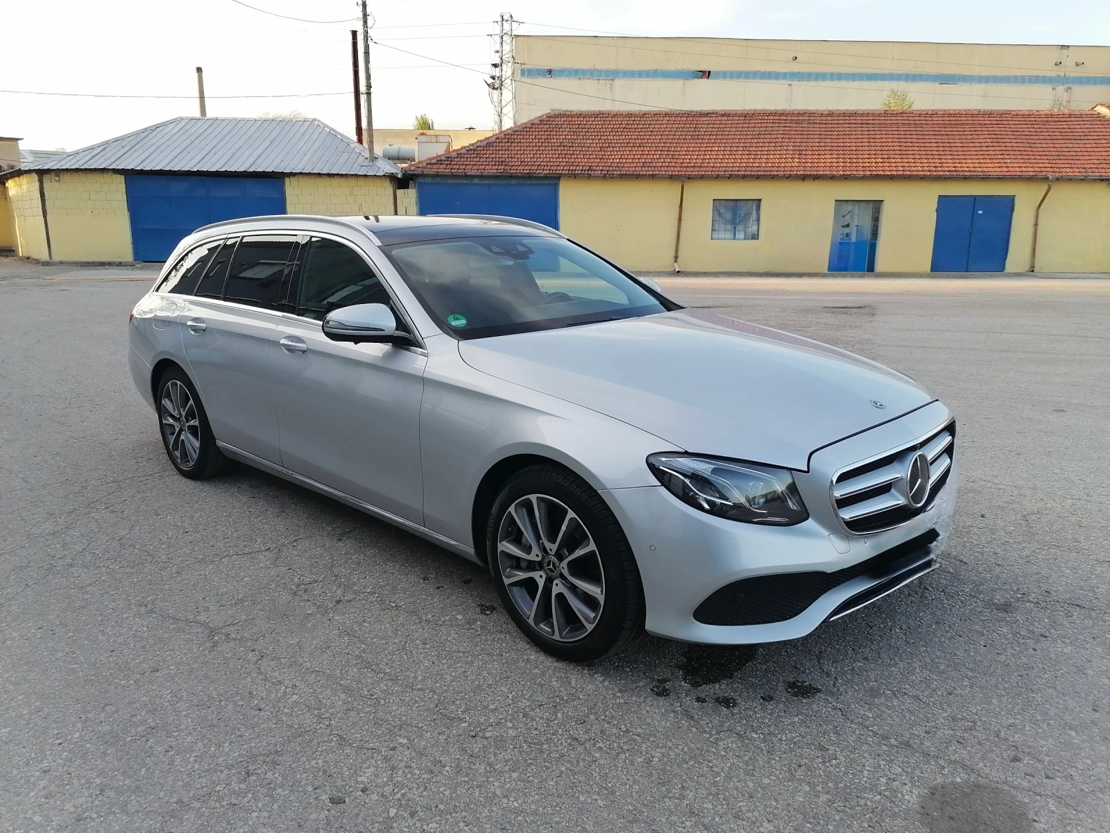 Mercedes-Benz E 400 E400D* 4MATIC* MULTIBEAM* GERMANY* DIGITAL TACHO*  - изображение 2