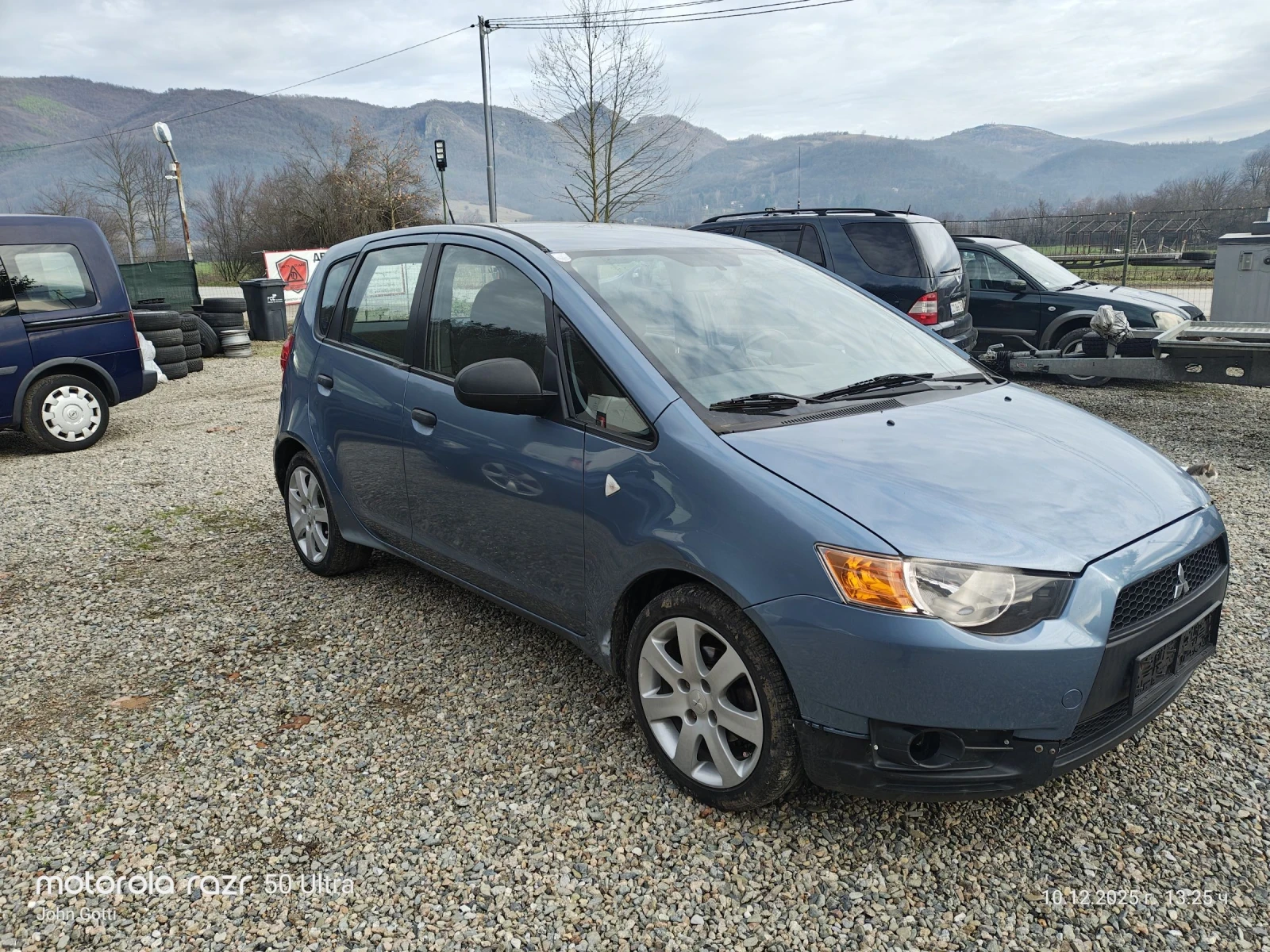 Mitsubishi Colt 1.1i 75k.c. klimatronik 2009.  | Mobile.bg   3