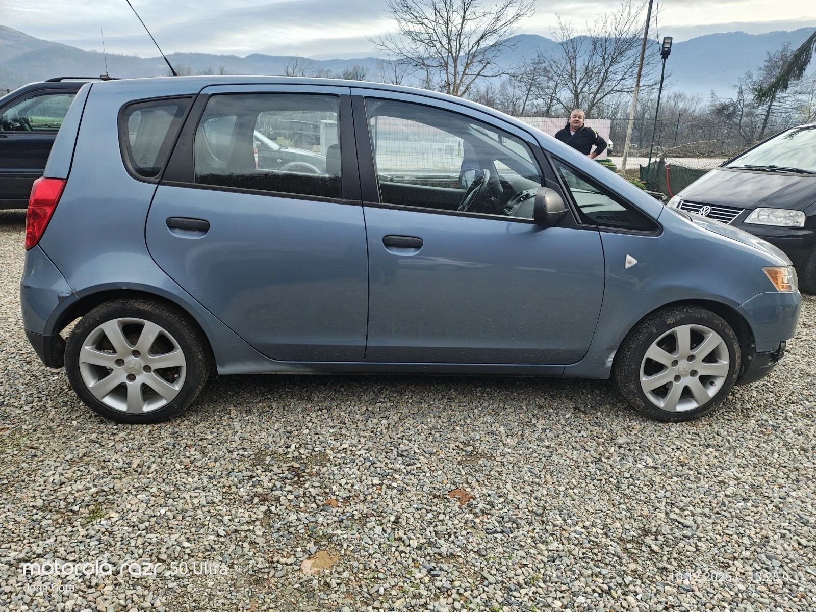 Mitsubishi Colt 1.1i 75k.c. klimatronik 2009.  | Mobile.bg   5