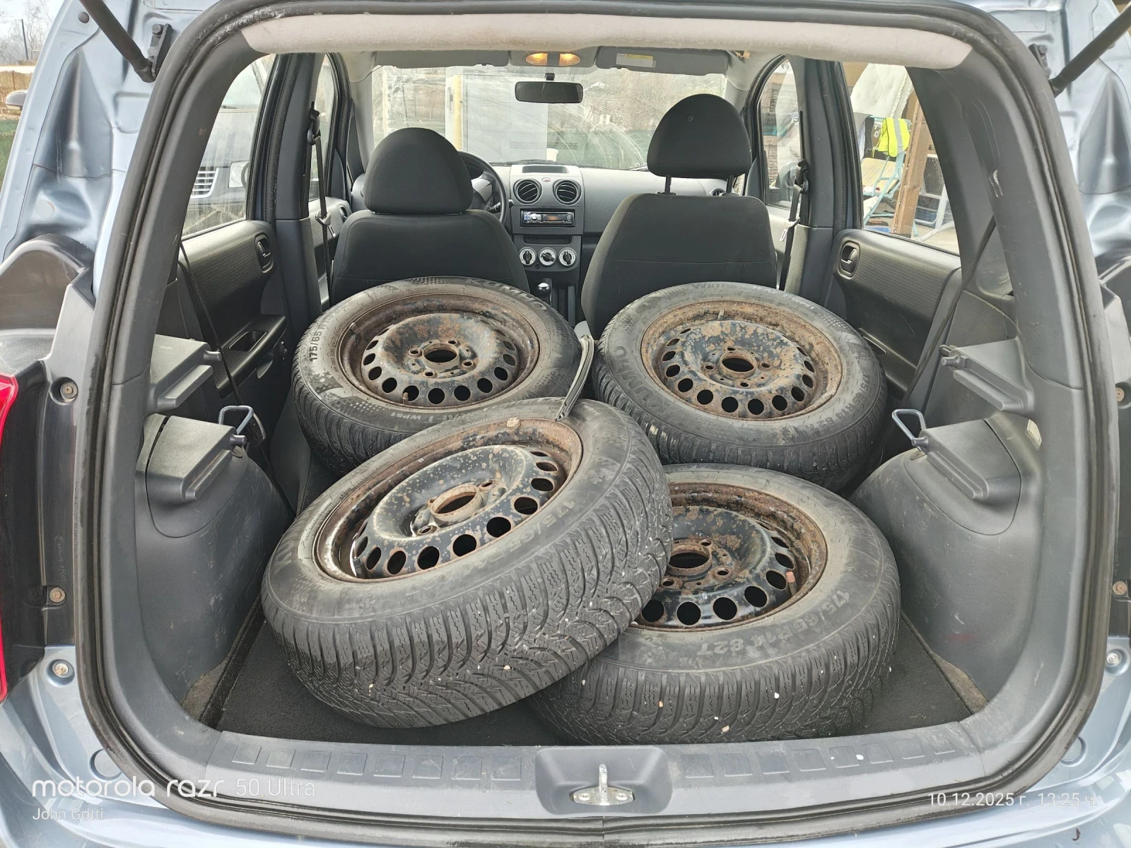 Mitsubishi Colt 1.1i 75k.c. klimatronik 2009.  | Mobile.bg   8