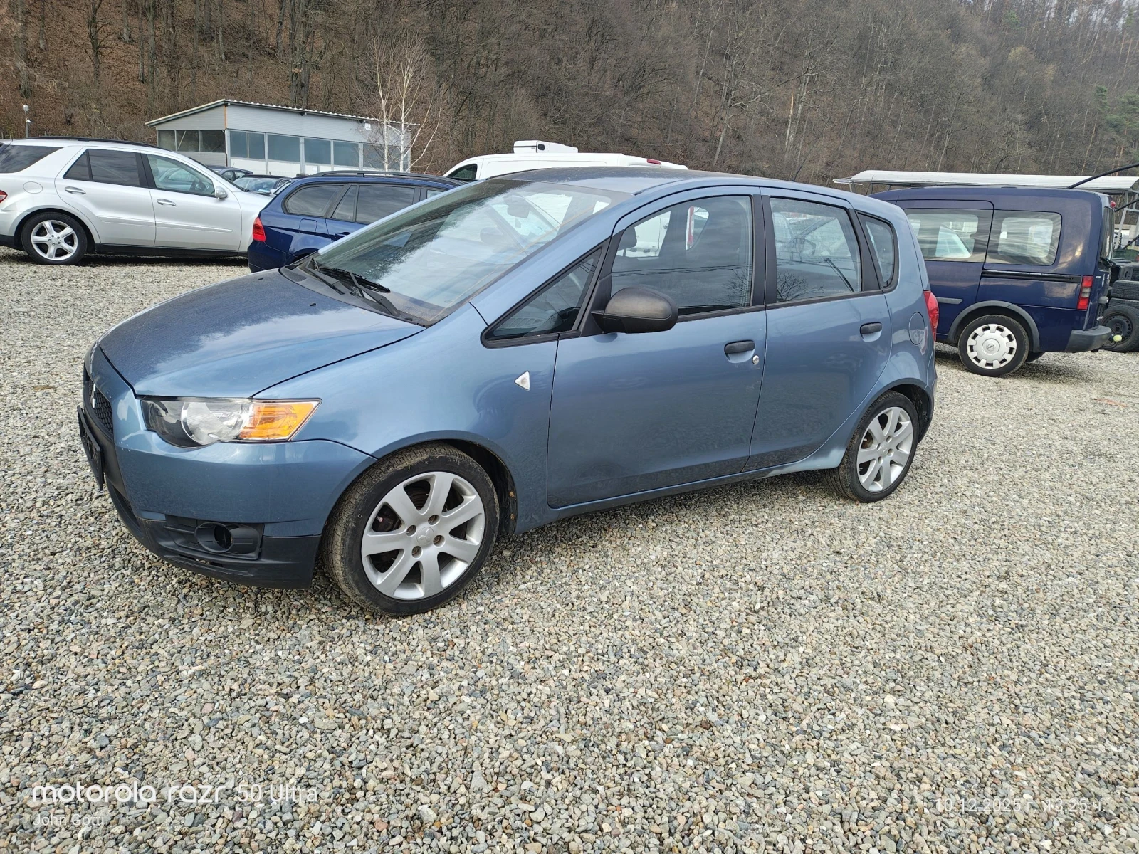 Mitsubishi Colt 1.1i 75k.c. klimatronik 2009.  | Mobile.bg   2