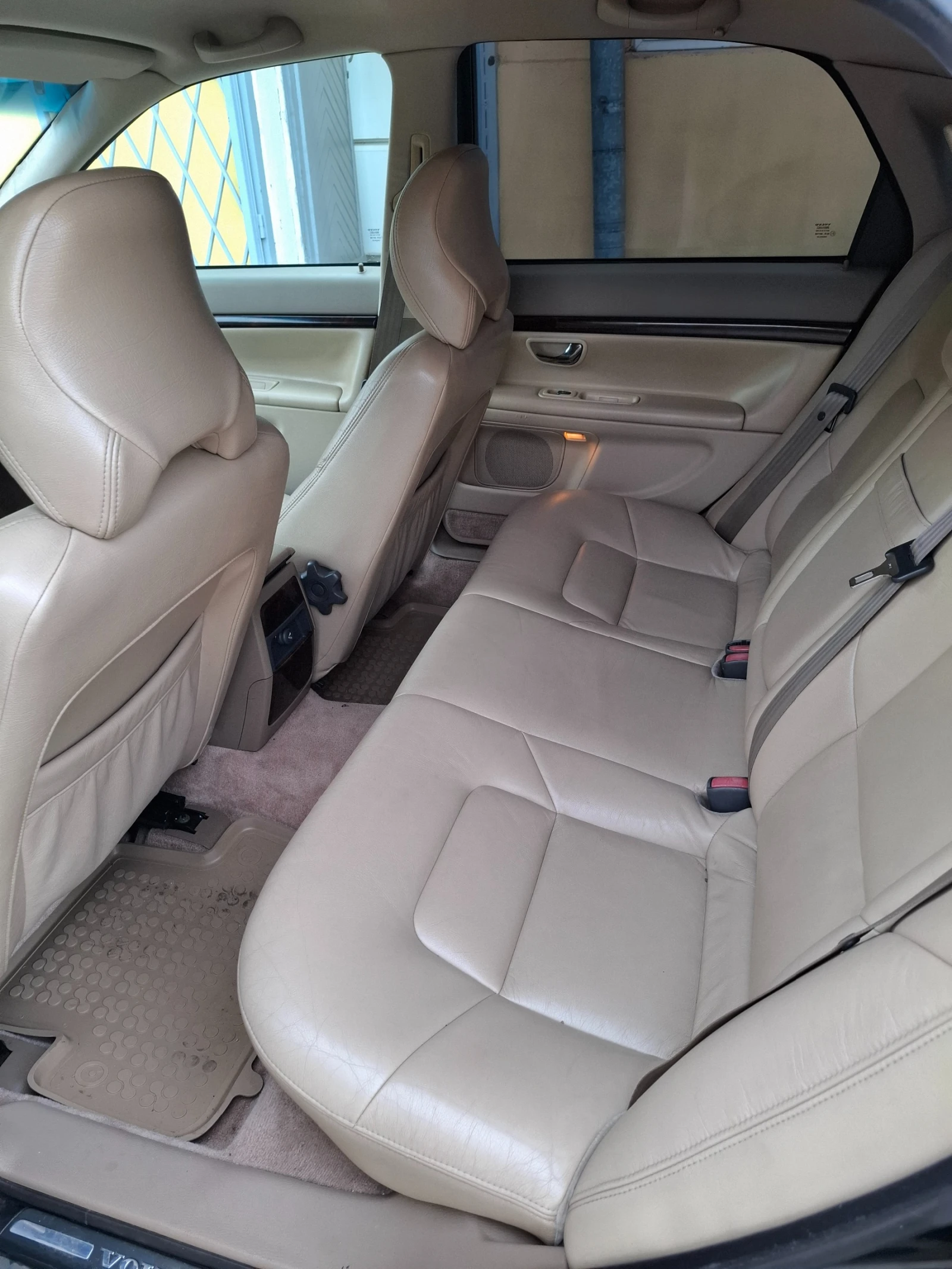 Volvo S80 ��� | Mobile.bg � ����������� 11
