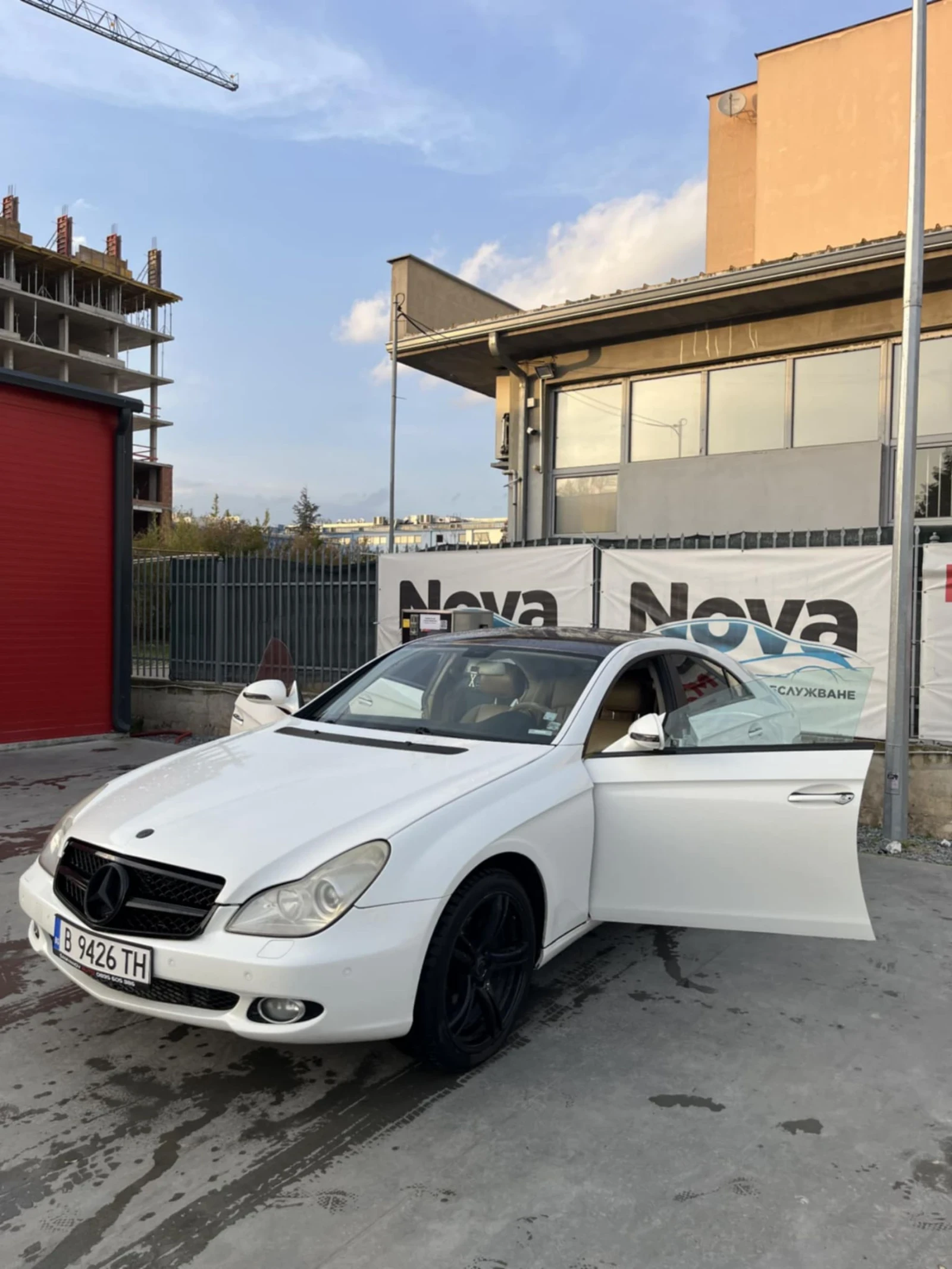 Mercedes-Benz CLS 320  - изображение 4