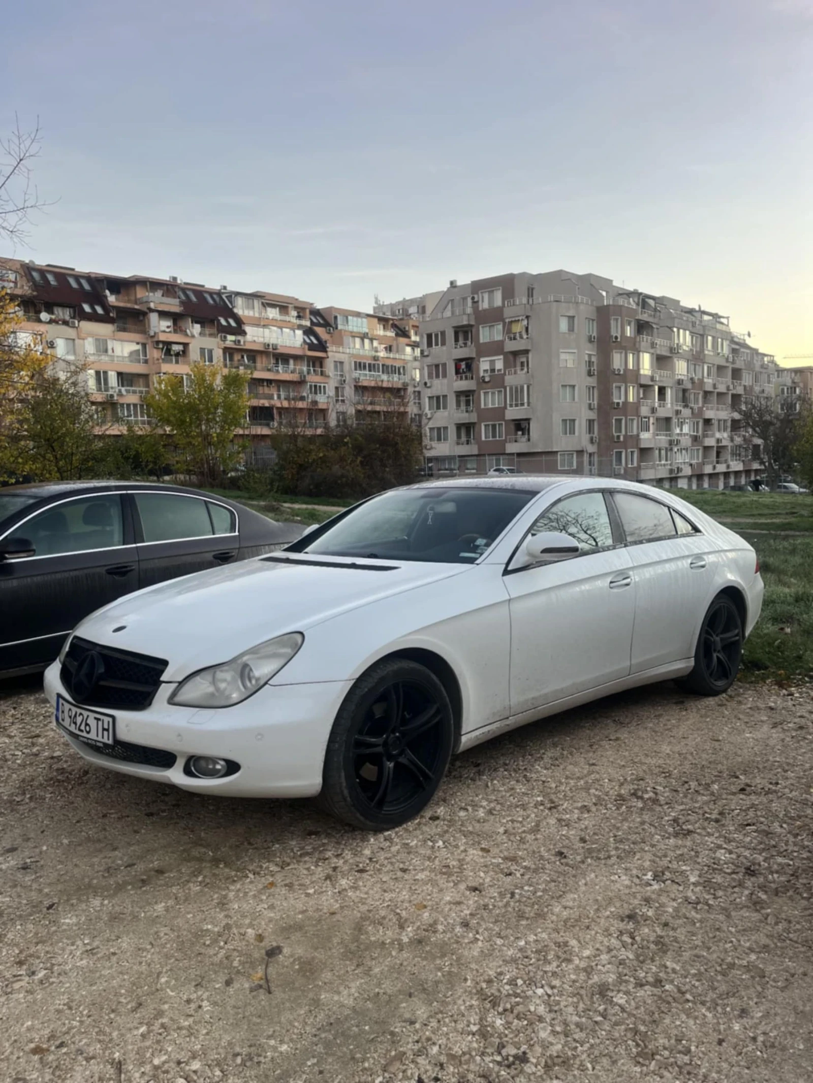 Mercedes-Benz CLS 320 | Mobile.bg � ����������� 1