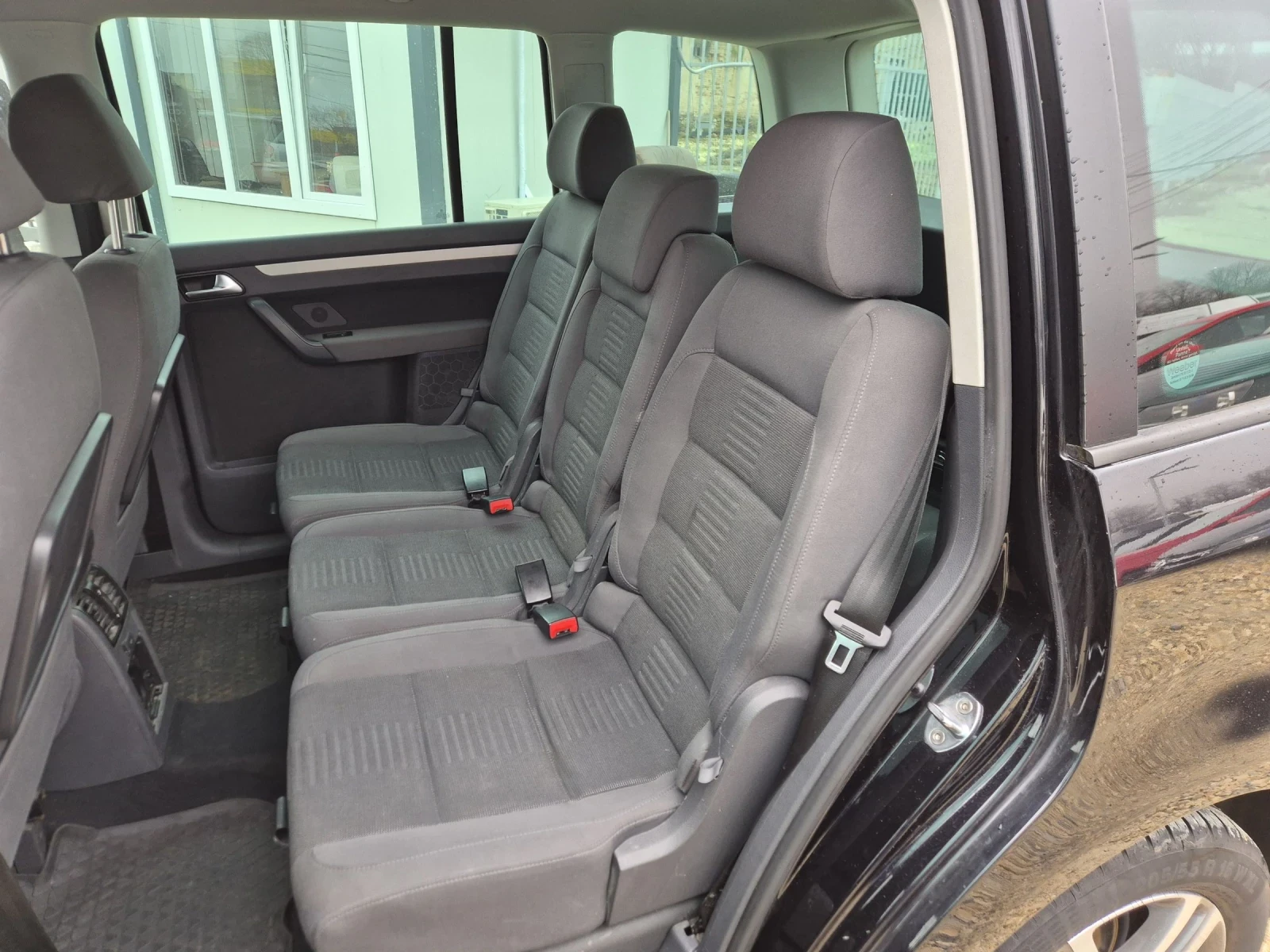 VW Touran 2.0TDI AUTOMAT  - изображение 7