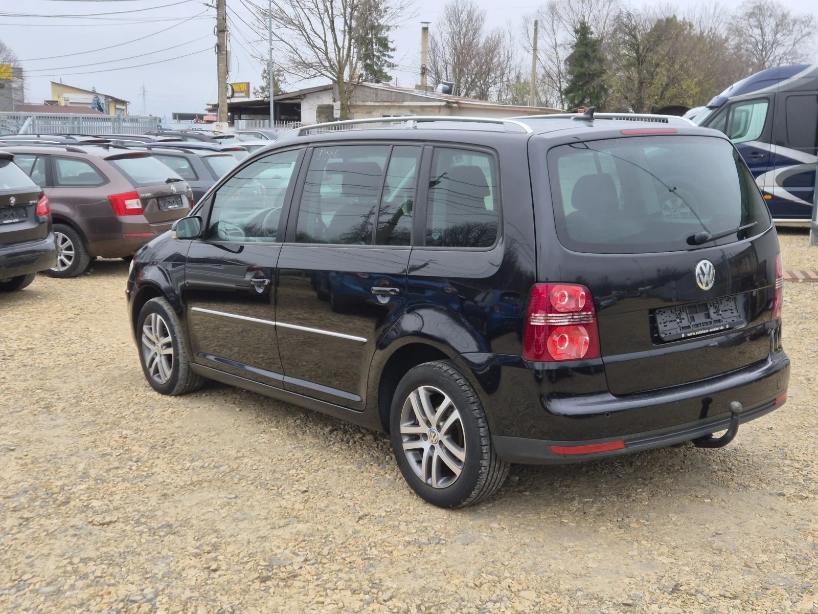 VW Touran 2.0TDI AUTOMAT  | Mobile.bg � ����������� 13