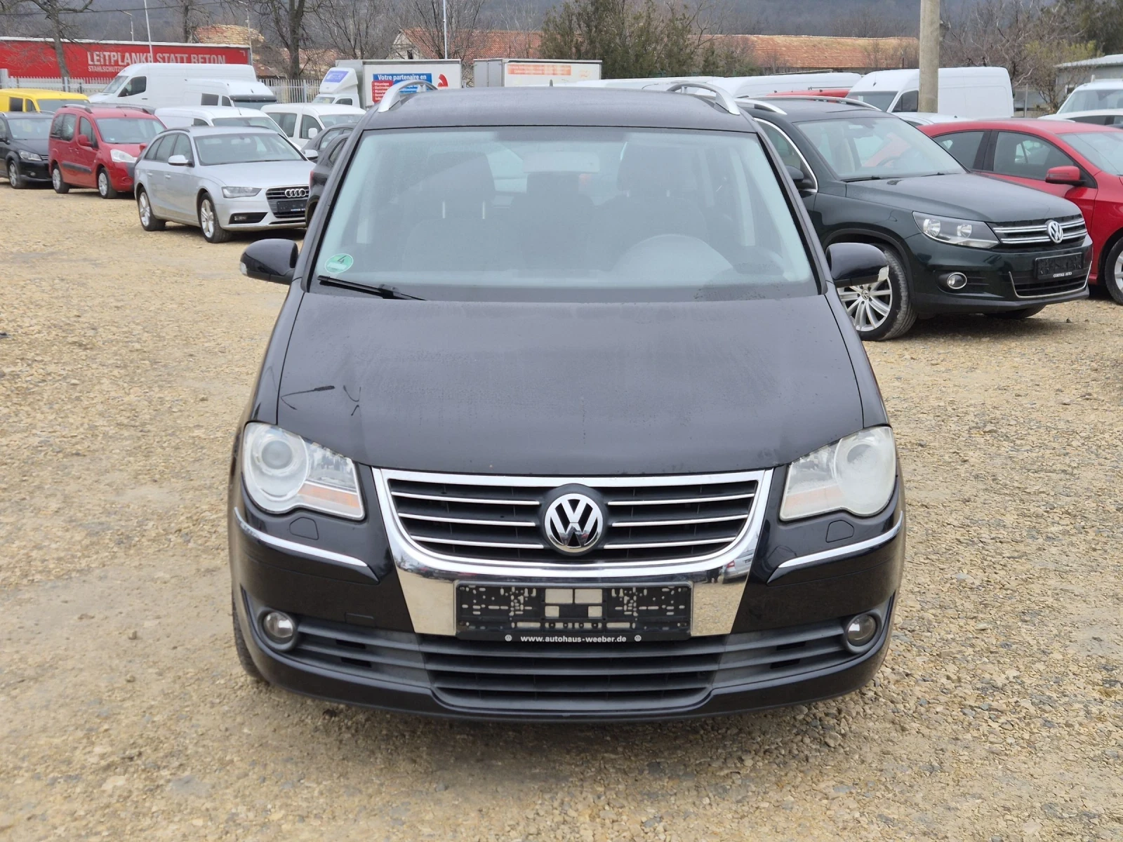 VW Touran 2.0TDI AUTOMAT  - изображение 2