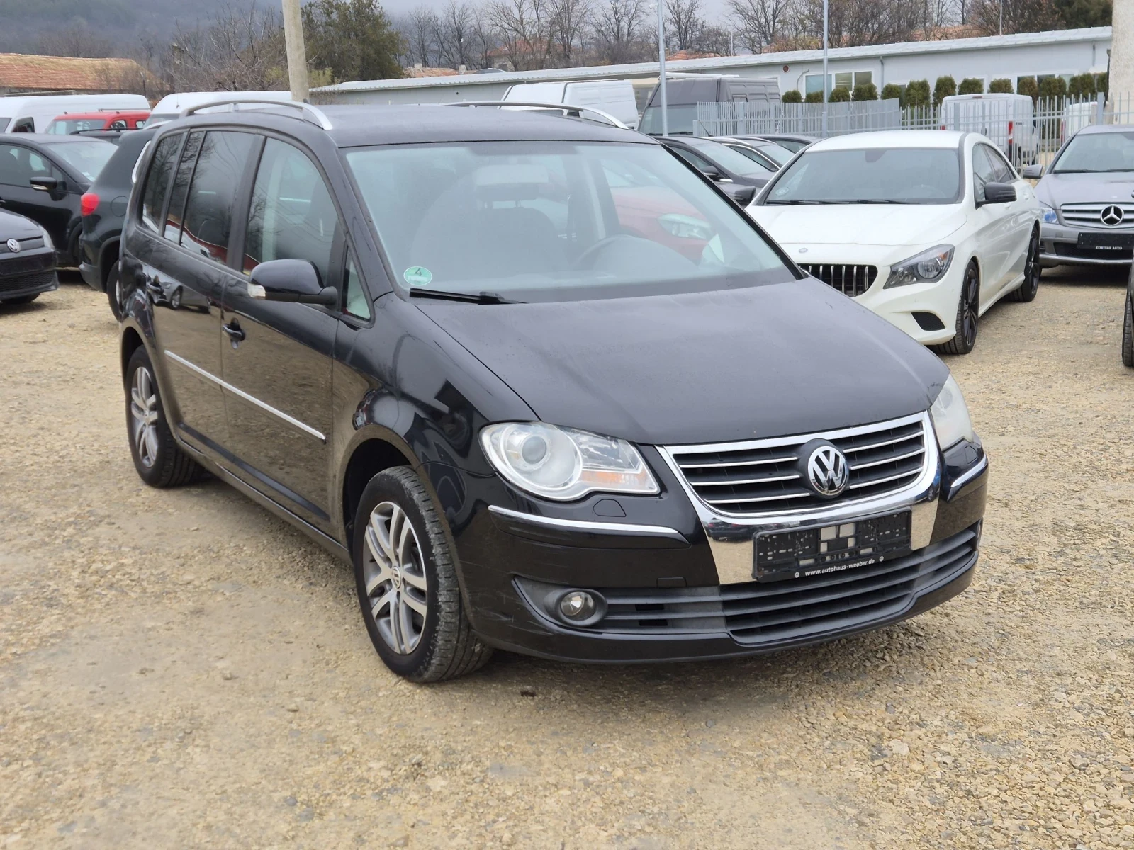 VW Touran 2.0TDI AUTOMAT  | Mobile.bg � ����������� 1