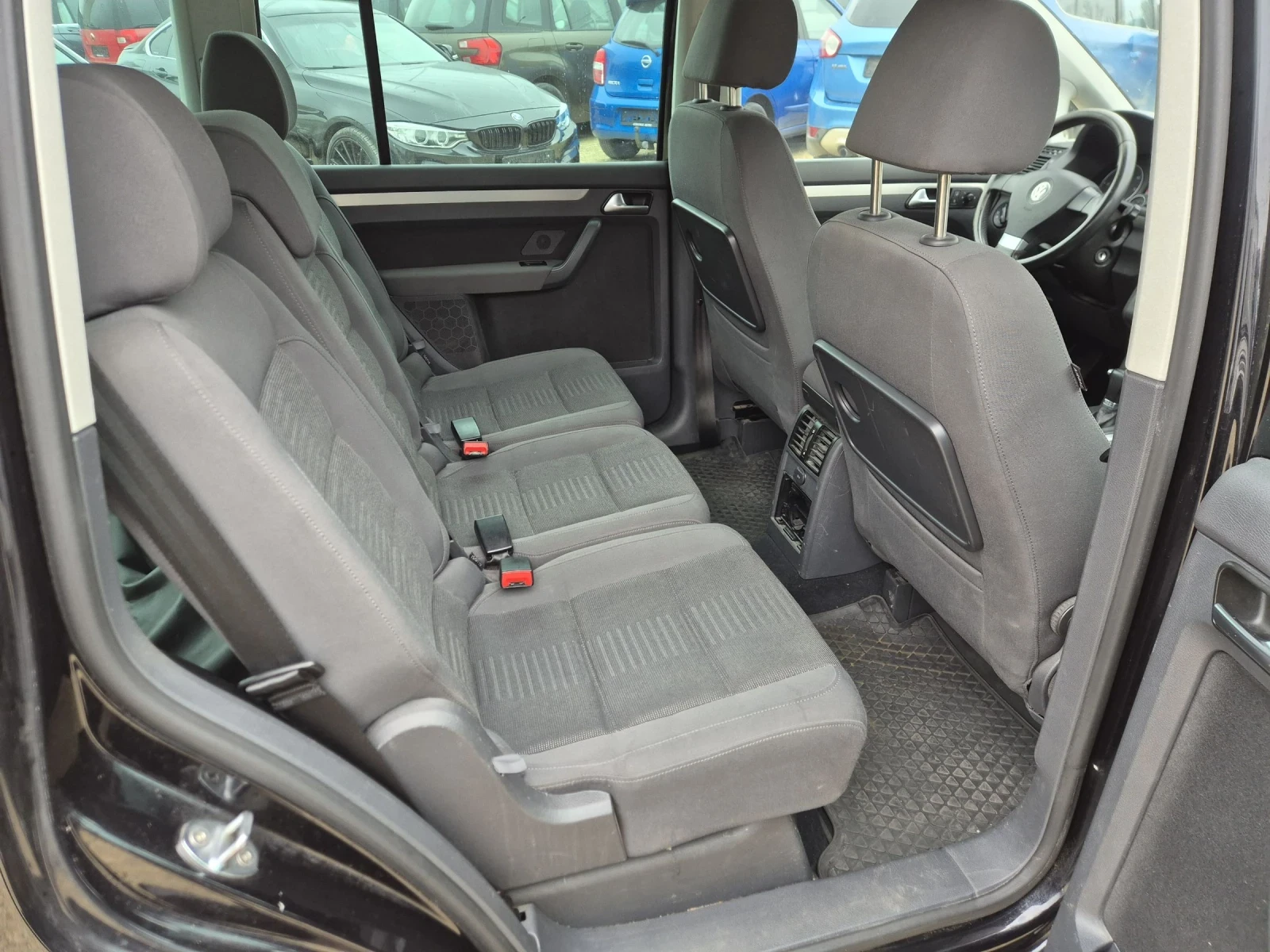 VW Touran 2.0TDI AUTOMAT  - изображение 8