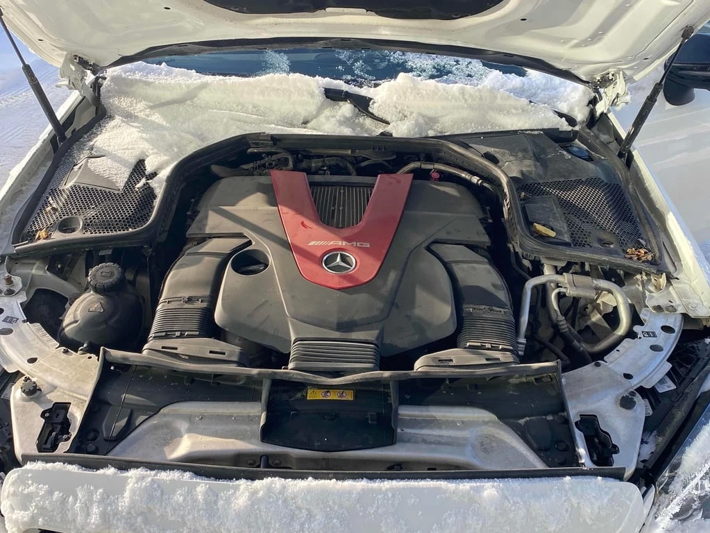 Mercedes-Benz C 43 AMG * CARFAX * ��� ������������ ������ | Mobile.bg � ����������� 17