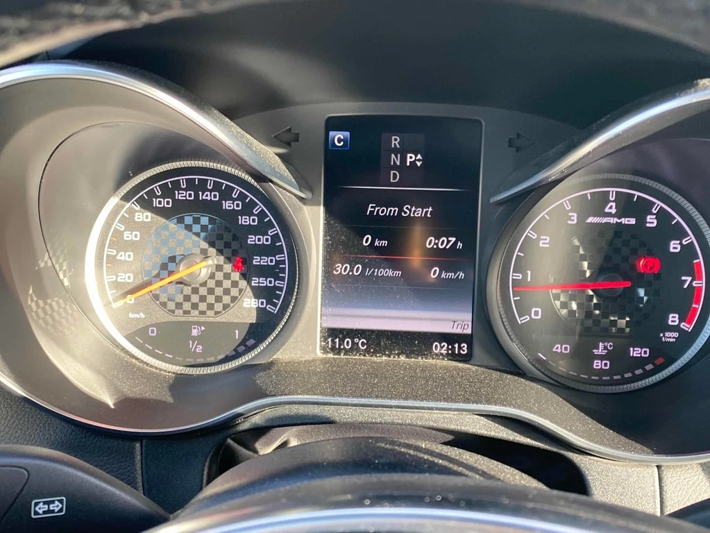 Mercedes-Benz C 43 AMG * CARFAX * ��� ������������ ������ | Mobile.bg � ����������� 8